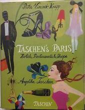 Taschen's Paris. Ediz. italiana, spagnola e portoghese