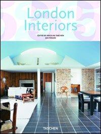 London interiors. Ediz. italiana, spagnola e portoghese - Jane Edwards - Libro Taschen 2009, Jumbo 25 | Libraccio.it