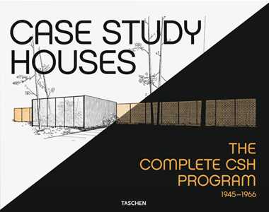 Image of Case Study Houses. Ediz. francese, inglese e tedesca