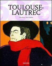 Toulouse-Lautrec - Gilles Néret - Libro Taschen 2010, Great painters 25 | Libraccio.it