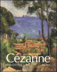 Cezanne - Hajo Duchting - Libro Taschen 2010, Great painters 25 | Libraccio.it