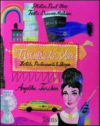 Taschen's New York. Ediz. italiana, spagnola e portoghese - Daisann Maclane - Libro Taschen 2012, Jumbo | Libraccio.it