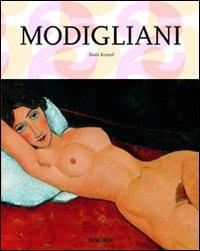 Modigliani. Ediz. illustrata - Doris Krystof - Libro Taschen 2011, Kleine Reihen | Libraccio.it