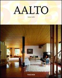 Aalto. Ediz. italiana - Louna Lahti - Libro Taschen 2009, Kleine architecture | Libraccio.it
