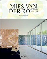 Mies van der Rohe. Ediz. illustrata - Claire Zimmerman - Libro Taschen 2011, Kleine Reihen | Libraccio.it