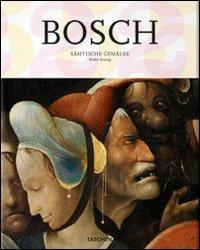 Bosch - Frank Zöllner, Christof Thoenes - Libro Taschen 2013, Kleine Reihen | Libraccio.it