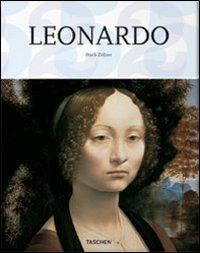 Leonardo. Ediz. illustrata - Frank Zöllner - Libro Taschen 2013, Kleine Reihen | Libraccio.it