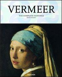 Vermeer. Tutti i dipinti - Norbert Schneider - Libro Taschen 2012 | Libraccio.it