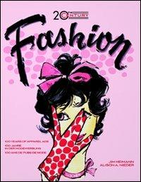 Twentieth century fashion. Ediz. italiana, spagnola e portoghese - Alison A. Nieder - Libro Taschen 2013, Jumbo | Libraccio.it