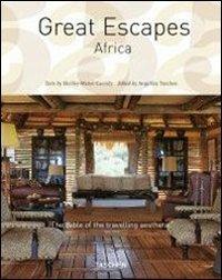 Great escapes Africa. Ediz. italiana, spagnola e portoghese  - Libro Taschen 2009, Mid size | Libraccio.it