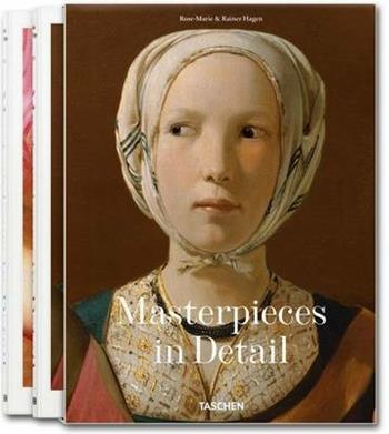 Masterpieces in detail. Ediz. illustrata - Rainer Hagen, Rose-Marie Hagen - Libro Taschen 2010, Varia | Libraccio.it