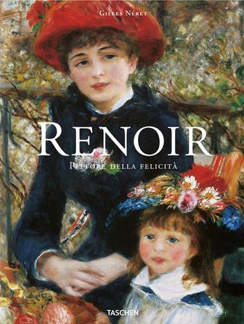 Renoir. Pittore della felicità - Gilles Néret - Libro Taschen 2017, Jumbo | Libraccio.it