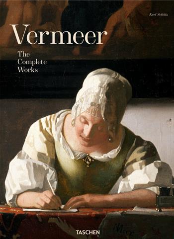 Vermeer. L'opera completa. Ediz. illustrata - Karl Schütz - Libro Taschen 2016, Extra large | Libraccio.it