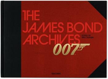 007. The James Bond archives  - Libro Taschen 2012, Extra large | Libraccio.it