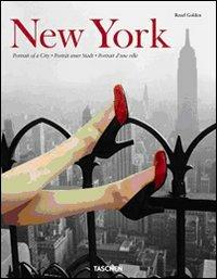New York. Portrait of a city. Ediz. italiana, spagnola e portoghese - Reuel Golden - Libro Taschen 2013, Fotografia | Libraccio.it