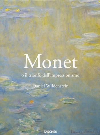 Monet. Ediz. italiana  - Libro Taschen 2012, Jumbo 25 | Libraccio.it