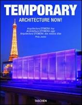 Architecture now! Temporary. Ediz. italiana, spagnola e portoghese