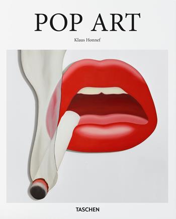 Pop art. Ediz. illustrata - Klaus Honnef - Libro Taschen 2022 | Libraccio.it