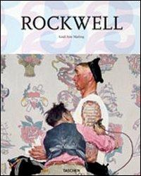 Rockwell - Jim Heimann - Libro Taschen 2011, Kleine Reihen | Libraccio.it
