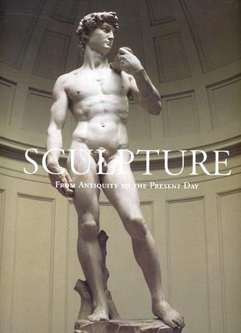 Sculpture. Ediz. inglese  - Libro Taschen 2010, Jumbo 25 | Libraccio.it