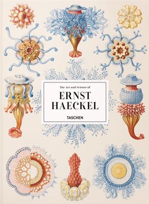 The art and science of Ernst Haeckel. Ediz. inglese, francese e tedesca - Rainer Willmann, Julia Voss - Libro Taschen 2017, Extra large | Libraccio.it
