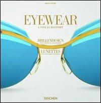 Eyewear. Ediz. italiana, spagnola e portoghese - Moss Lipow - Libro Taschen 2011, Varia | Libraccio.it