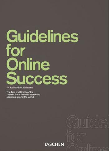 Online success. Ediz. illustrata - Rob Ford, Julius Wiedemann - Libro Taschen 2011, Varia 25 | Libraccio.it