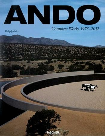 Tadao Ando. Complete works 1975-2011. Ediz. italiana, spagnola e portoghese - Philip Jodidio - Libro Taschen 2012, Jumbo | Libraccio.it