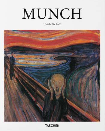 Munch. Ediz. inglese - Ulrich Bischoff - Libro Taschen 2022 | Libraccio.it