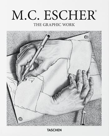 M.C. Escher. The graphic work. Ediz. illustrata  - Libro Taschen 2021, Basic Art | Libraccio.it