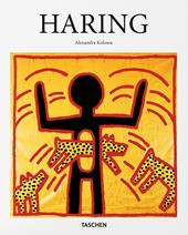 Haring. Ediz. inglese