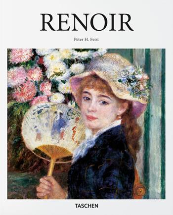 Renoir. Ediz. inglese - Peter H. Feist - Libro Taschen 2021, Basic Art | Libraccio.it