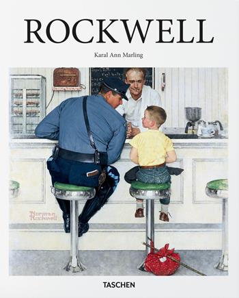 Rockwell. Ediz. inglese - Karal A. Marling - Libro Taschen 2017, Basic Art | Libraccio.it
