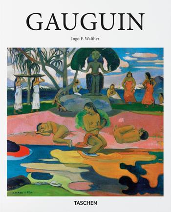 Gauguin. Ediz. inglese - Ingo F. Walther - Libro Taschen 2022 | Libraccio.it
