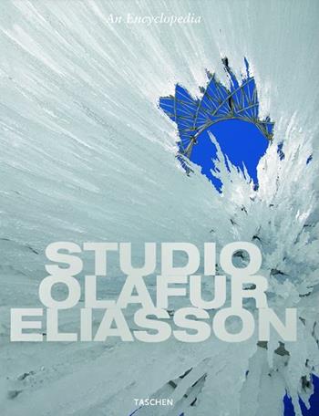Studio Olafur Eliasson. Ediz. italiana, spagnola e portoghese - Ólafur Elíasson, Philip Ursprung - Libro Taschen 2012, Varia | Libraccio.it