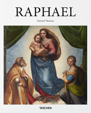 Raphael. Ediz. inglese - Christof Thoenes - Libro Taschen 2016, Basic Art | Libraccio.it
