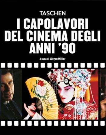 I capolavori del cinema degli anni '90 - Jürgen Müller - Libro Taschen 2012, Jumbo 25 | Libraccio.it