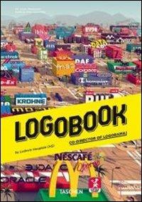 Logobook. Ediz. italiana, spagnola e portoghese - Ludovic Houplain - Libro Taschen 2013, Varia | Libraccio.it