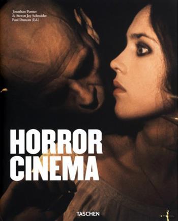 Horror cinema - Jonathan Penner, Steven Jay Schneider - Libro Taschen 2015, Great painters film | Libraccio.it