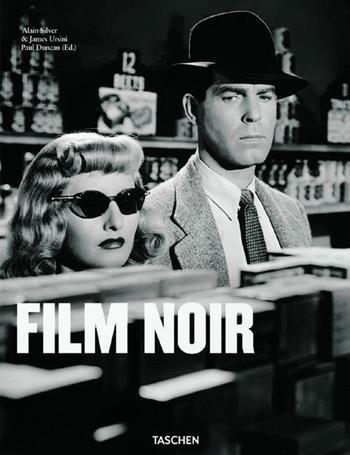 Film noir. Ediz. italiana  - Libro Taschen 2012, Great painters film | Libraccio.it