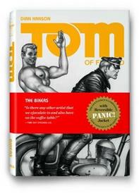Tom of Finland. Ediz. tedesca, inglese e francese. Vol. 2: The Bikers. - Dian Hanson - Libro Taschen 2012, Reversable cover | Libraccio.it