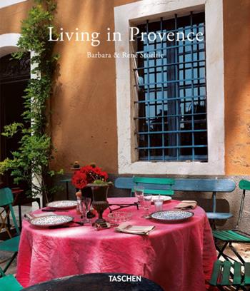Living in Provence. Ediz. italiana, spagnola e portoghese - Barbara Stoeltie, René Stoeltie - Libro Taschen 2012, Varia | Libraccio.it