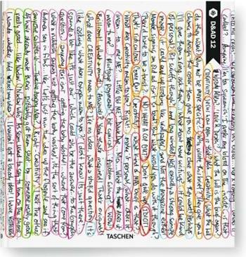 D&AD 2012. Ediz. tedesca, inglese e francese  - Libro Taschen 2012, Varia 25 | Libraccio.it
