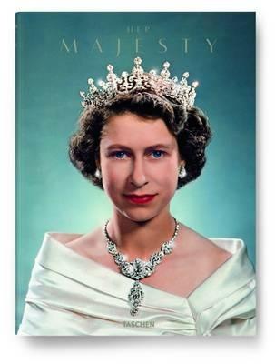 Her Majesty, Queen Elizabeth II. Ediz. inglese, francese e tedesca - Reuel Golden, Christopher Warwick - Libro Taschen 2012, Extra large | Libraccio.it