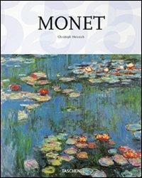 Monet. Ediz. italiana - Christoph Heinrich - Libro Taschen 2012, Kleine Reihen | Libraccio.it