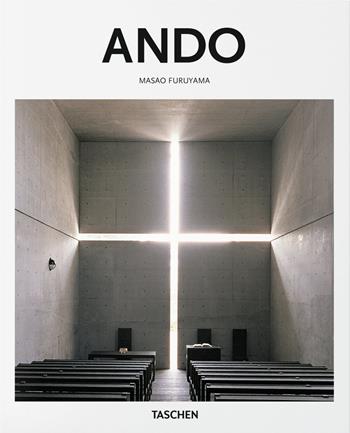 Ando. Ediz, inglese. Ediz. illustrata - Masao Furuyama - Libro Taschen 2022, Basic Art | Libraccio.it