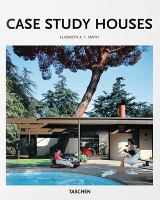 Case Study Houses. Ediz. inglese - Elizabeth A. T. Smith - Libro Taschen 2022, Basic Art | Libraccio.it