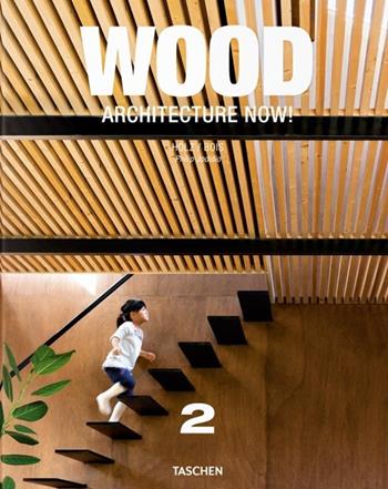 Architecture now! Wood. Ediz. italiana, spagnola e portoghese. Vol. 2 - Philip Jodidio - Libro Taschen 2013, Co 25 | Libraccio.it