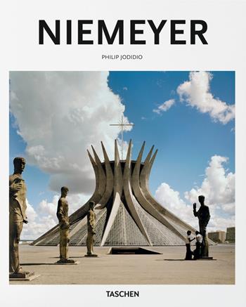 Niemeyer. Ediz. inglese - Philip Jodidio - Libro Taschen 2022, Basic Art | Libraccio.it
