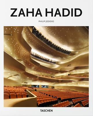 Zaha Hadid - Philip Jodidio - Libro Taschen 2017, Basic Art | Libraccio.it